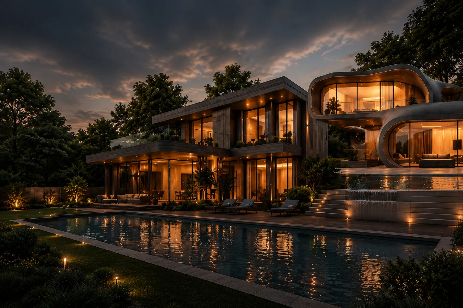 Residential architecture