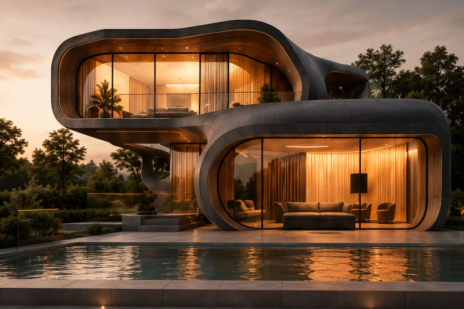 Architectural inspiration for your next home